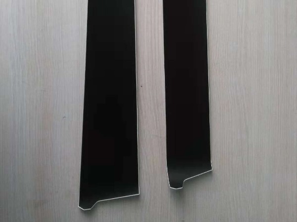 車窗B柱遮黑膜 車窗B柱遮黑膜