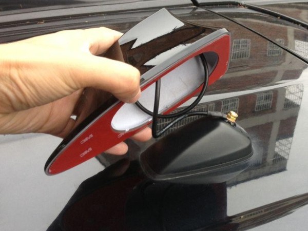 鯊魚天線粘膠加工 鯊魚天線粘膠加工