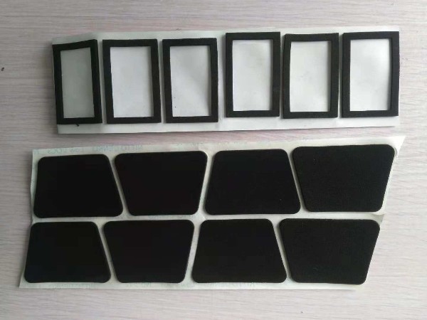 汽車天窗泡棉密封加工 汽車天窗泡棉密封加工