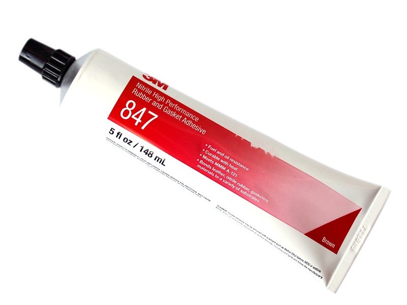 3M847溶劑型膠水 3M847溶劑型膠水