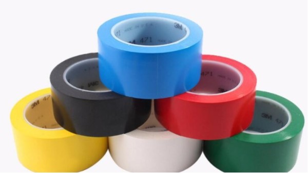 無錫模切廠家簡析不同顏色耐高溫膠帶之間的區別？