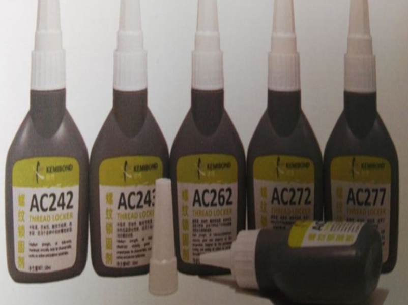 鎧博AC243螺紋鎖固劑 螺絲膠 防松耐油厭氧膠 不含溶劑 室溫固化 鎧博AC243螺紋鎖固劑 螺絲膠 防松耐油厭氧膠 不含溶劑 室溫固化