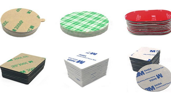 3M雙面膠帶按什么劃分，有基材無基材之間存在什么差別？