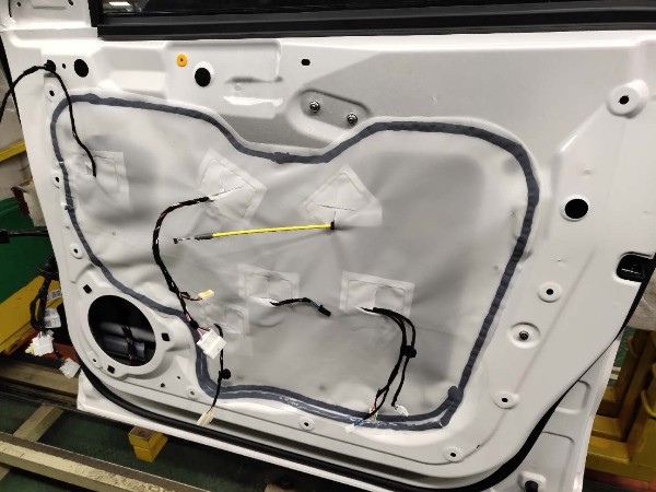 車門防水膜定制加工 車門防水膜定制加工