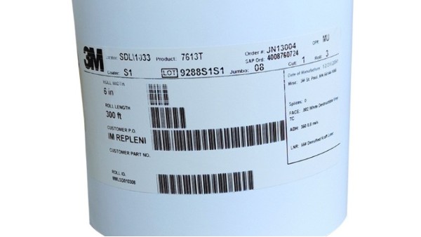 不干膠標簽模切加工時會有哪些問題？