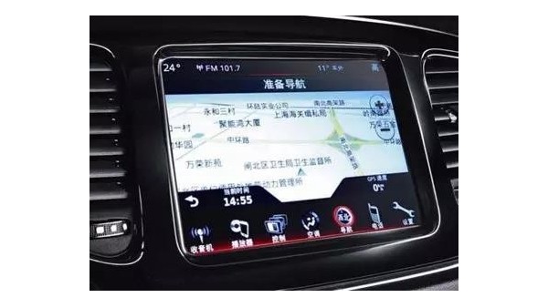 車用面板將成下一個風口？臺系面板商紛紛跟進。