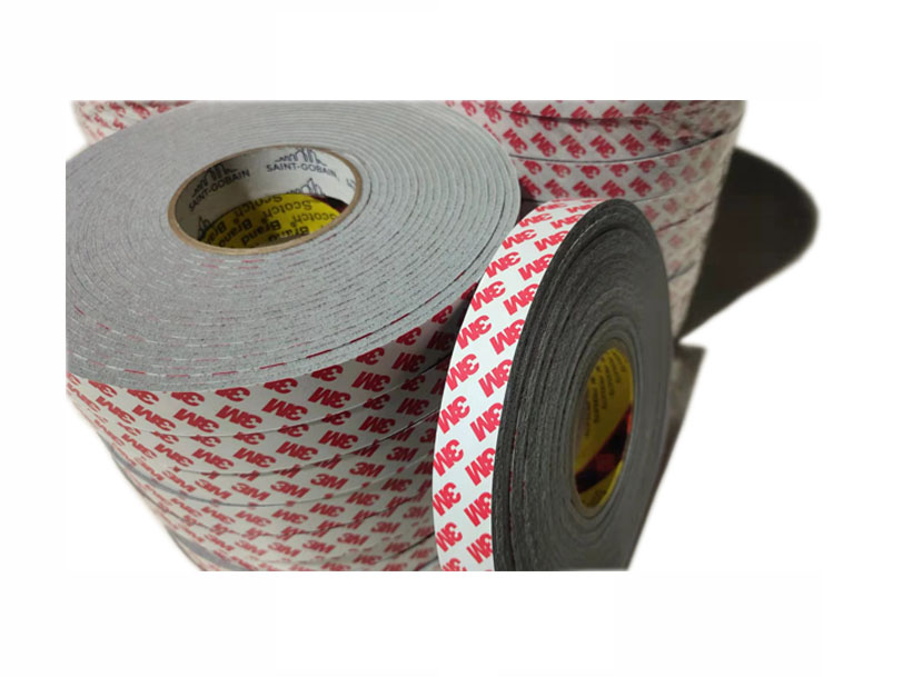 硅膠泡棉條背膠加工 硅膠泡棉條背膠加工