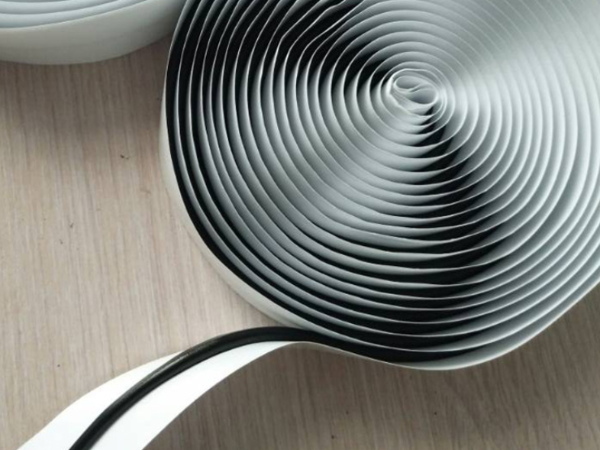 國產丁基膠帶密封膠帶 丁基膠條 防水卷材 可來樣加工