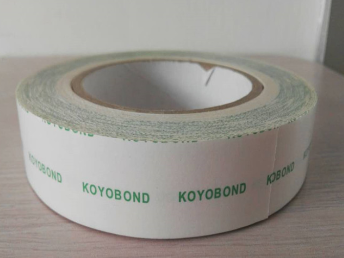 供應日本光洋汽車內飾專用環保低氣味VOC雙面膠KR-162KW 定制模切 供應日本光洋汽車內飾專用環保低氣味VOC雙面膠KR-162KW 定制模切