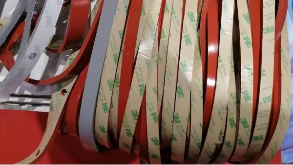 防水硅膠泡棉密封產品的應用介紹