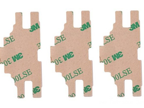 3M膠膜成型加工