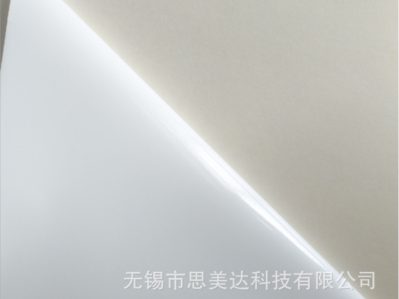 原裝3m57816/57817亮白PET材料 不干膠標簽 標牌定做 模切 原裝3m57816/57817亮白PET材料 不干膠標簽 標牌定做 模切