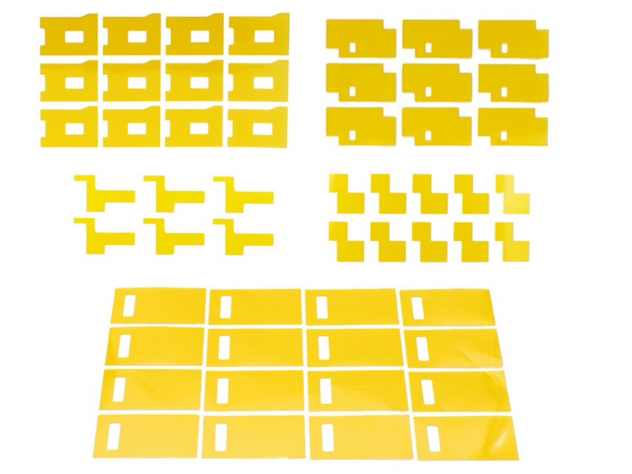 高溫膠帶模切 高溫膠帶模切