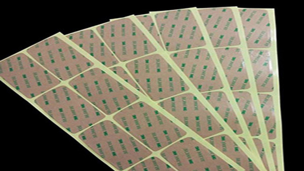 無錫廠家告訴你：為什么模切加工過程中會底紙沖穿或不斷？