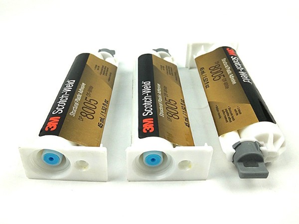 3M DP8005雙組份環氧樹脂膠粘劑 3M DP8005雙組份環氧樹脂膠粘劑