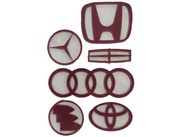 3M汽車泡棉膠帶車標 3M汽車泡棉膠帶車標