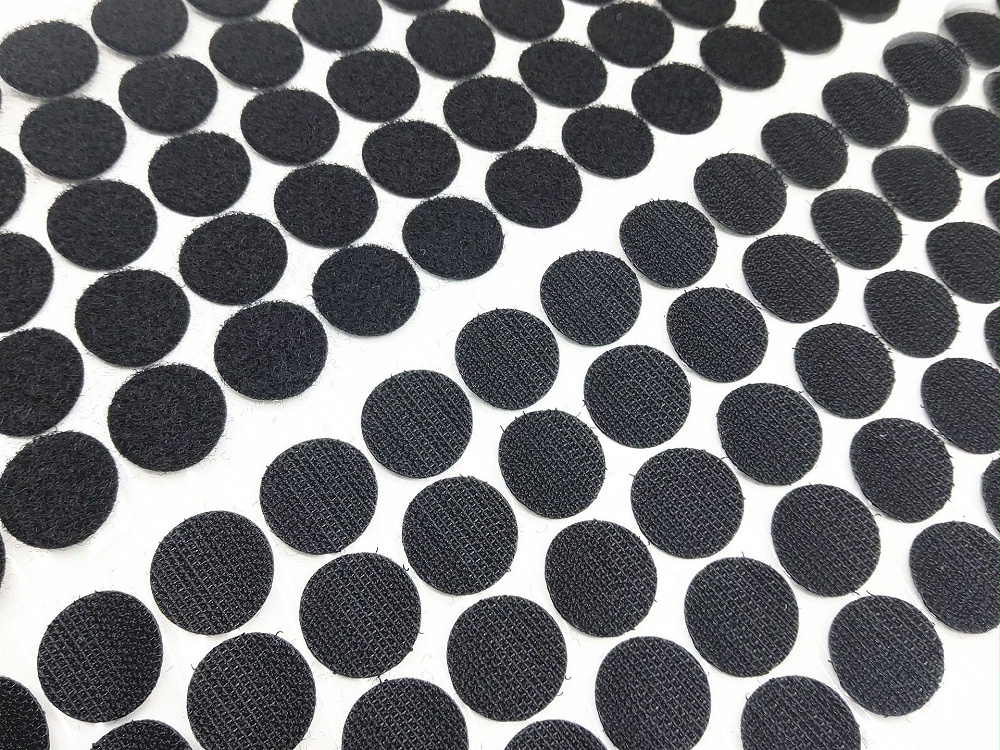 背膠魔術貼加工沖型 背膠魔術貼加工沖型