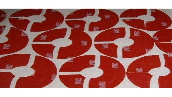 無錫粘膠廠家分析導致模切加工產品變形的原因