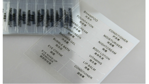 如何檢查不干膠的外觀？