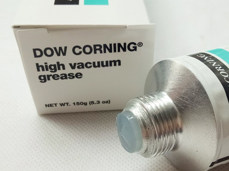 道康寧HVG真空硅脂油 道康寧HVG真空硅脂油