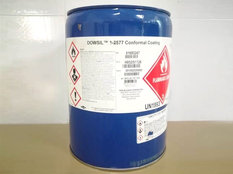 道康寧1-2577LV膠水 PCB板防潮披覆 線路板絕緣密封膠 透明三防漆 道康寧1-2577LV膠水 PCB板防潮披覆 線路板絕緣密封膠 透明三防漆