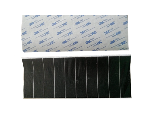 汽車無紡布防塵條復膠加工 汽車無紡布防塵條復膠加工