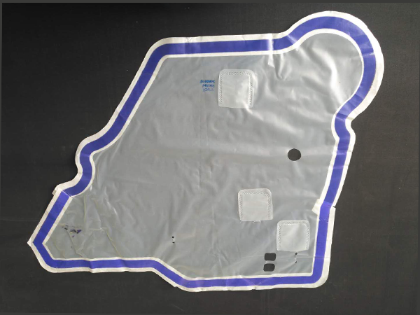 車門防水膜模切 車門防水膜模切