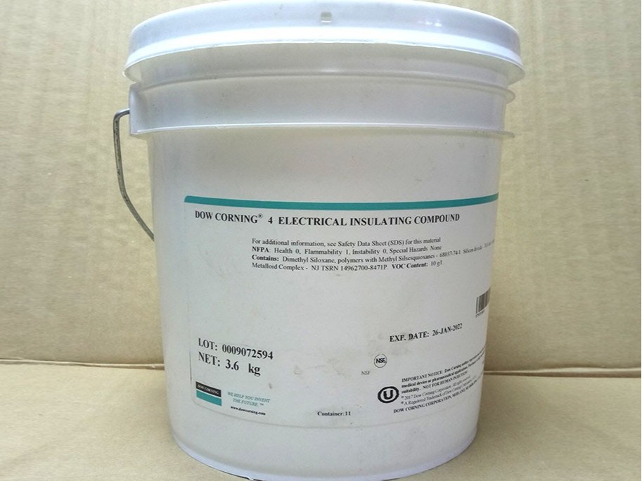 道康寧DC4電氣絕緣潤滑脂 耐高溫防潮有機硅密封劑 道康寧DC4電氣絕緣潤滑脂 耐高溫防潮有機硅密封劑