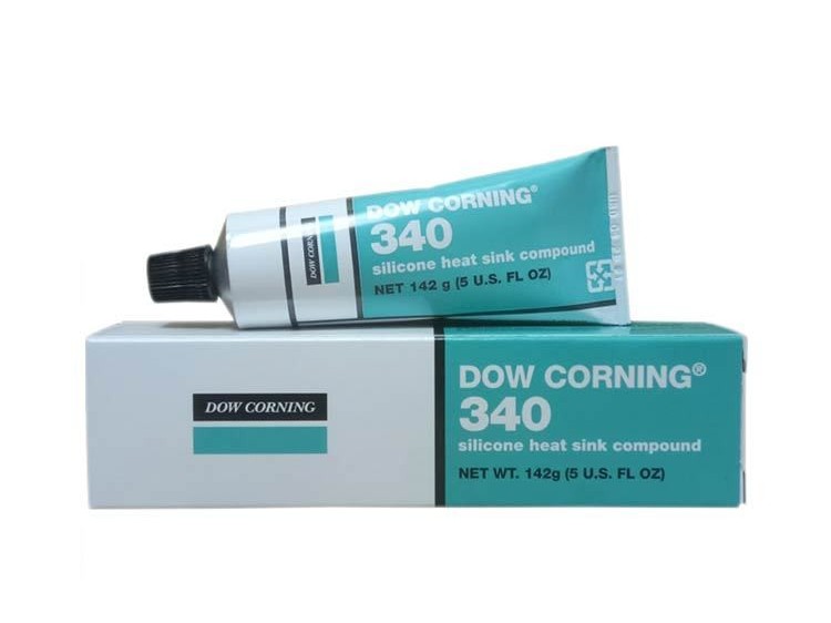 DOW CORNING道康寧DC340導熱硅脂/導熱膏 142g/支 高溫工業潤滑油 DOW CORNING道康寧DC340導熱硅脂/導熱膏 142g/支 高溫工業潤滑油