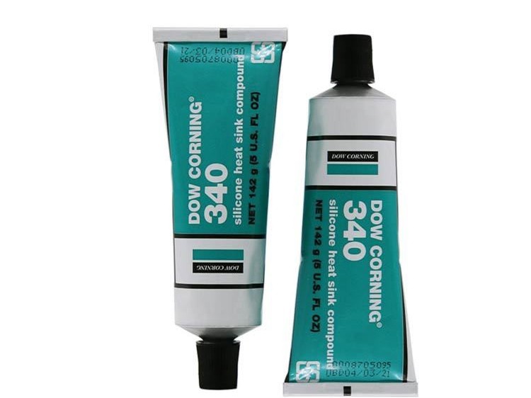 DOW CORNING道康寧DC340導熱硅脂/導熱膏 142g/支 高溫工業潤滑油 DOW CORNING道康寧DC340導熱硅脂/導熱膏 142g/支 高溫工業潤滑油