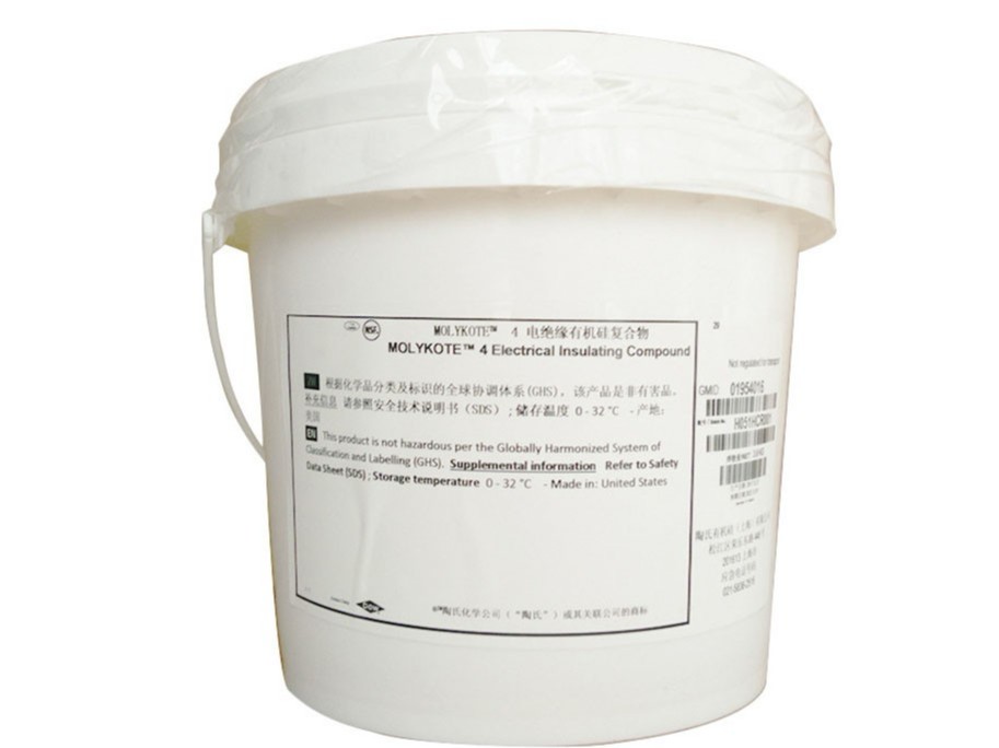 道康寧DC4電氣絕緣潤滑脂 耐高溫防潮有機硅密封劑 道康寧DC4電氣絕緣潤滑脂 耐高溫防潮有機硅密封劑