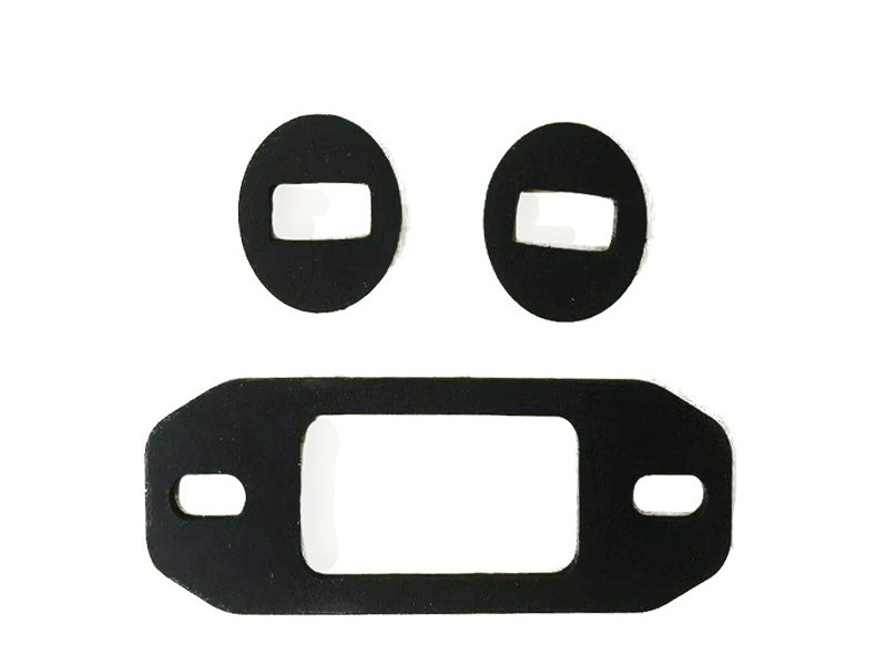 橡膠墊模切背膠