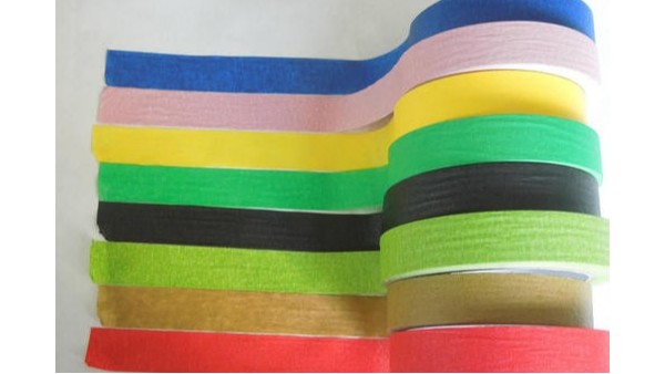 美紋紙膠帶在裝修和噴漆過程中起到什么作用？—思美達膠粘