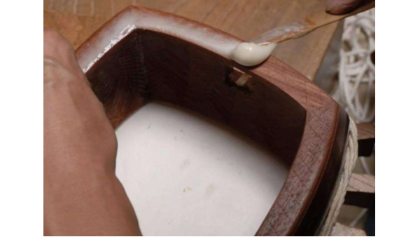 不用榫接不用鐵釘，人人能上手的木材固定方法！